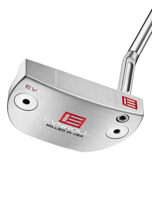 Evnroll EV8 Satin Chrome Tour Mallet Putter