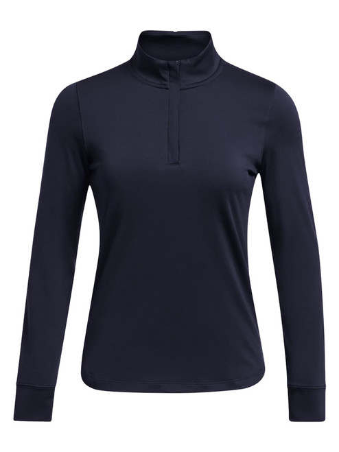 Under Armour Women's Playoff 1/4 Zip - Midnight Navy