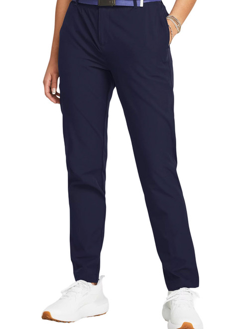 Under Armour Women's Drive Pant - Midnight Navy