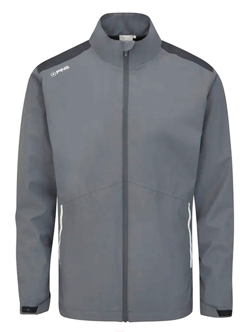 Ping SensorDry S2 Waterproof Jacket - Asphalt/Black