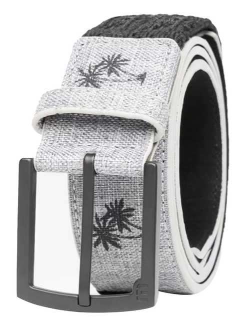 TravisMathew Windwall Belt - Heather Quiet Shade__1