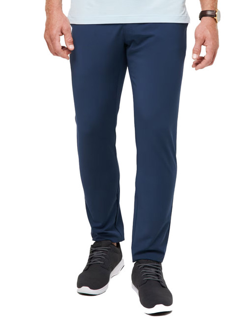 TravisMathew Open To Close Tech Chino - Dress Blues__1