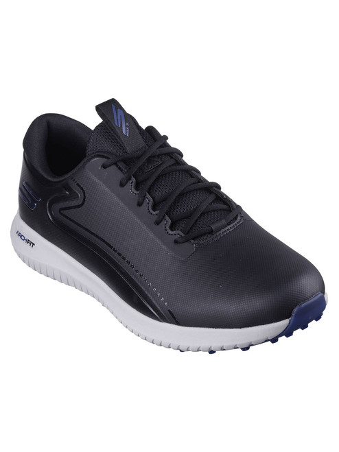 Skechers GO GOLF Max 3 (Extra Wide) Golf Shoes - Black/Grey