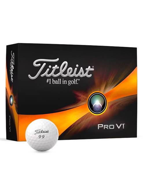 Titleist Pro V1 2023 Golf Balls - 1 Dozen Special Play Number__1