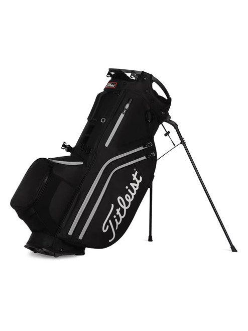 Titleist Hybrid 14 2024 Stand Bag - Black