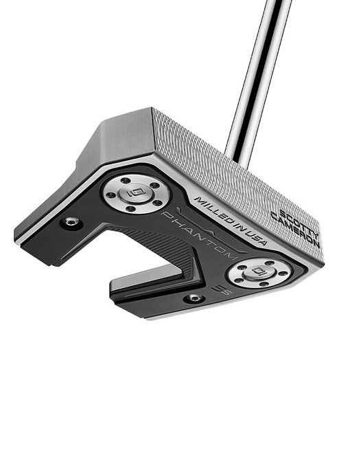 Scotty Cameron Phantom Putter - 5S