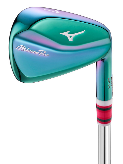 Mizuno Pro 241 Azalea Limited Edition Set