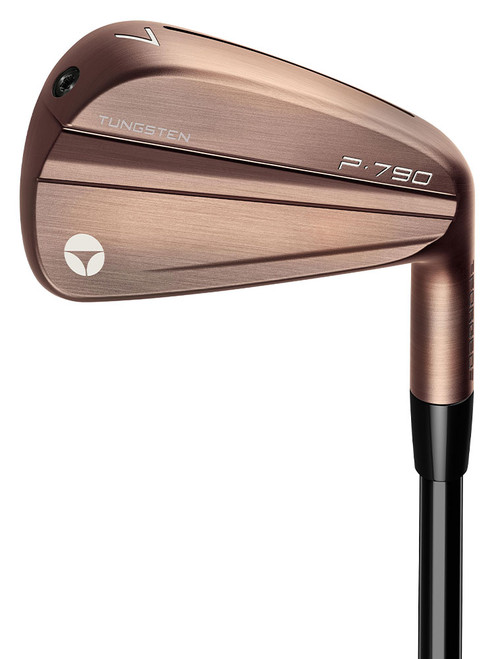 TaylorMade P790 Copper Limited Edition Irons - Steel Shaft 4-PW