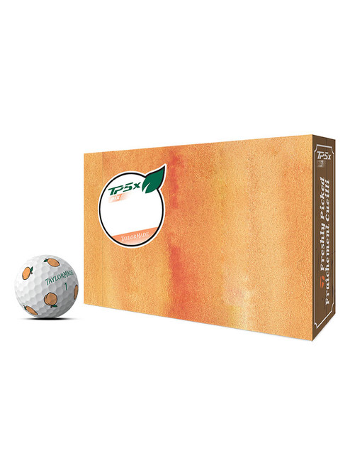 TaylorMade TP5x Pix Limited Edition Season Starter Golf Balls