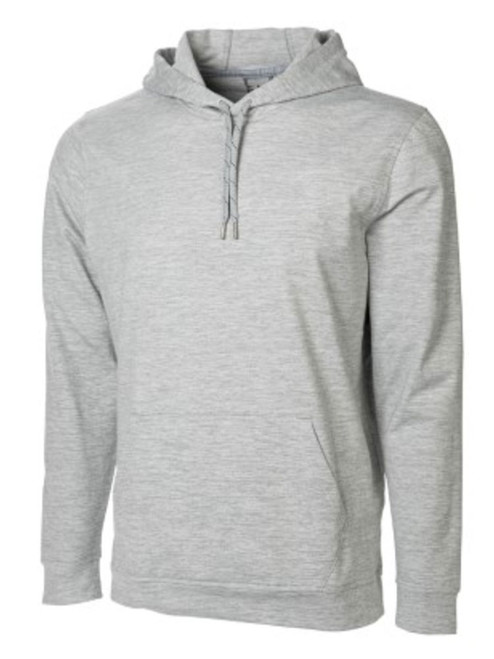 Puma CLOUDSPUN Progress Golf Hoodie - High Rise Heather