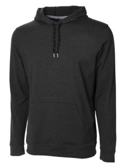 Puma CLOUDSPUN Progress Golf Hoodie - Puma Black Heather