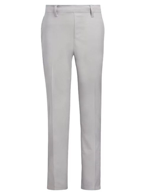 adidas JR Boy's Ultimate Adjustable Pants - Grey Two adidas JR Boy's Ultimate Adjustable Pants - Grey Two