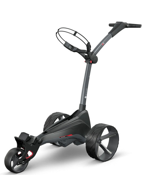 Motocaddy M1 2024 Buggy - Graphite Motocaddy M1 2024 Buggy - Graphite