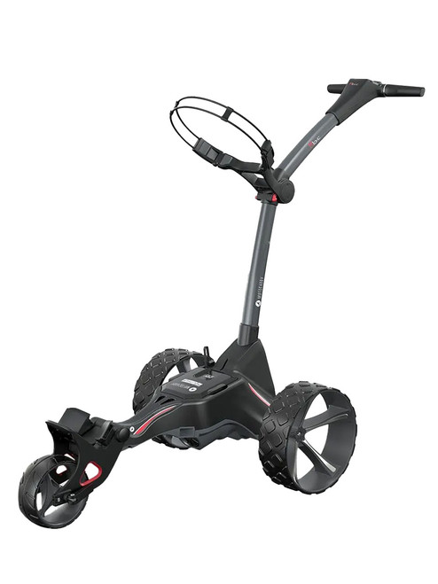 Motocaddy M1 DHC 2024 Buggy - Graphite