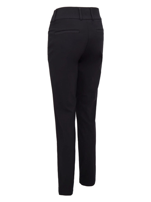Callaway Women's Chev Pull-On Pant (29") - Caviar Callaway Women's Chev Pull-On Pant (29") - Caviar