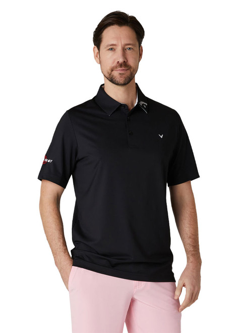 Pull de Golf à Motifs Blocs Callaway Odyssey pour Hommes