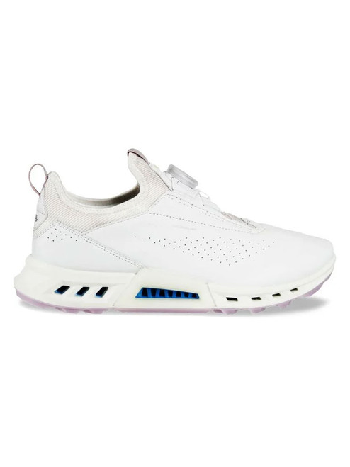 Ecco W BIOM C4 BOA Golf Shoes - White | GolfBox