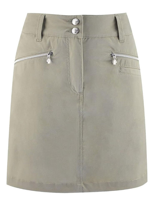 Daily Sports W Glam Skort (45cm) - Sandy Daily Sports W Glam Skort (45cm) - Sandy