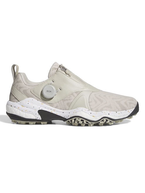 adidas Codechaos BOA 25 Spikeless Golf Shoes - Alumina/Core Black/Putty Grey