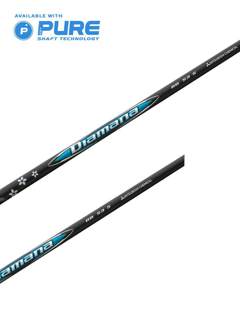 Mitsubishi Chemical Diamana PD Shaft | GolfBox