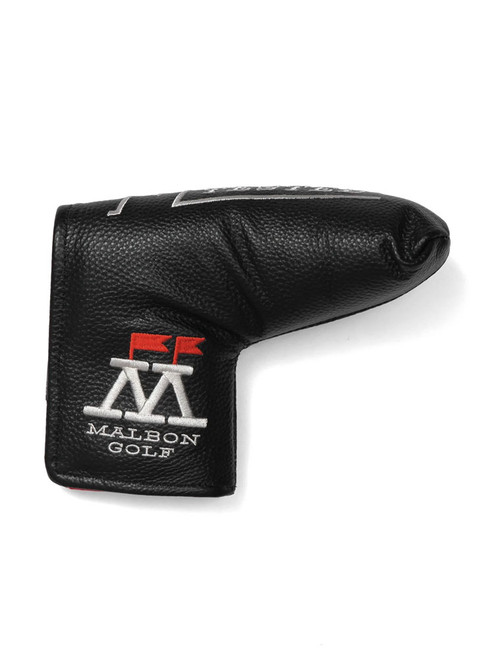 Malbon Flag Seekers Blade Putter Cover