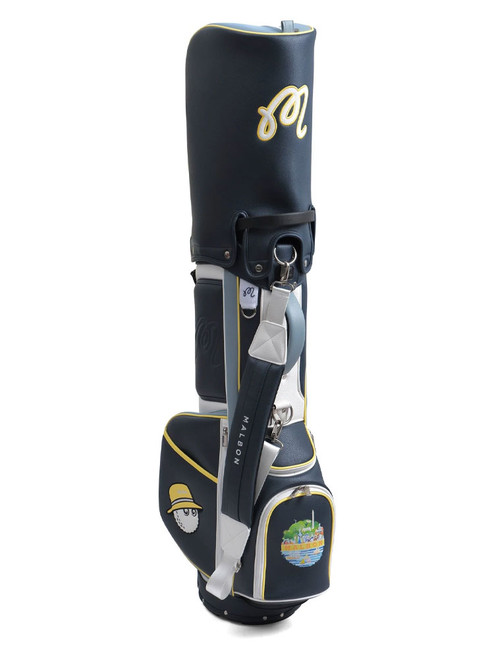 Malbon Bermuda Golf Stand Bag