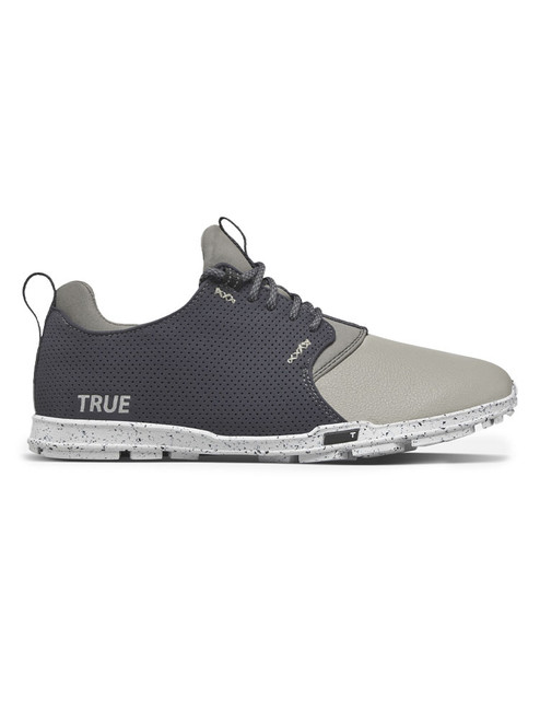 TRUE Linkswear OG 1.2 Golf Shoes - Nine Iron Grey
