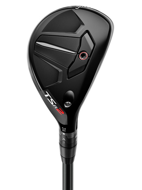 Pre-Owned Titleist TSR2 Hybrid - RH - 18D Stiff Pre-Owned Titleist TSR2 Hybrid - RH - 18D Stiff