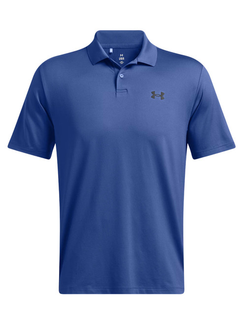 Under Armour Performance 3.0 Polo - Tech Blue