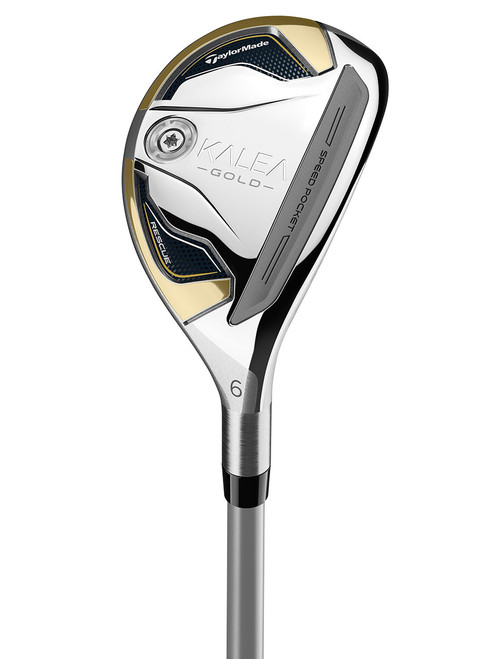 TaylorMade Kalea Gold Womens Rescue TaylorMade Kalea Gold Womens Rescue