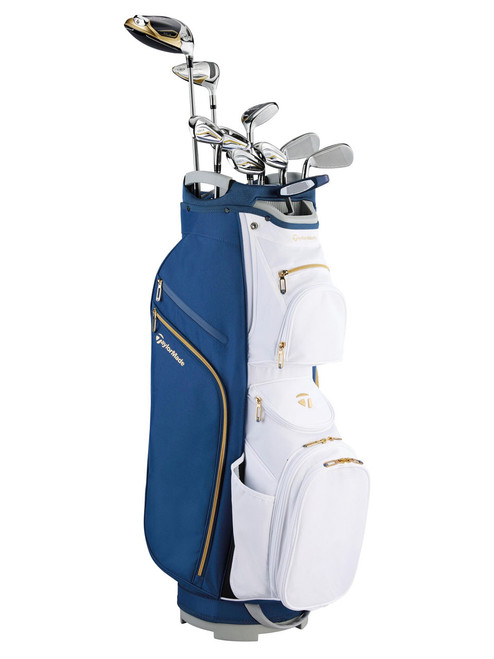 TaylorMade Kalea Gold Womens Package Set