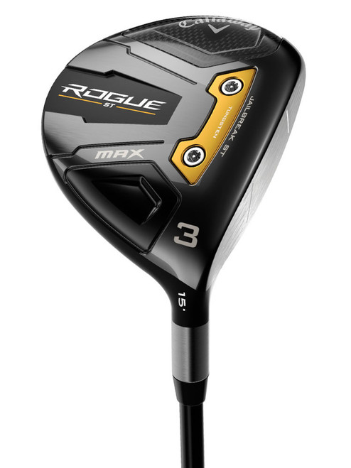 Pre-Owned Callaway Rogue ST Max Fairway - RH - 9W - Womens