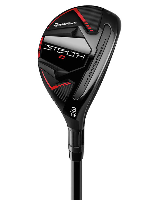 Pre-Owned Taylormade Stealth 2 Hybrid - RH - 3H - Regular