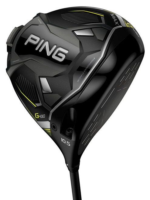 Pre-Owned Ping G430 Max Driver - RH - 10.5D - Stiff
