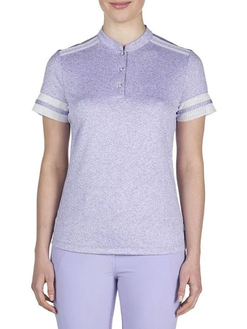 Nivo Womens Chelsea Mock - Frosted Lavender