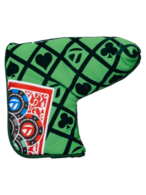 TaylorMade Limited Edition Vegas Putter Cover - Blade