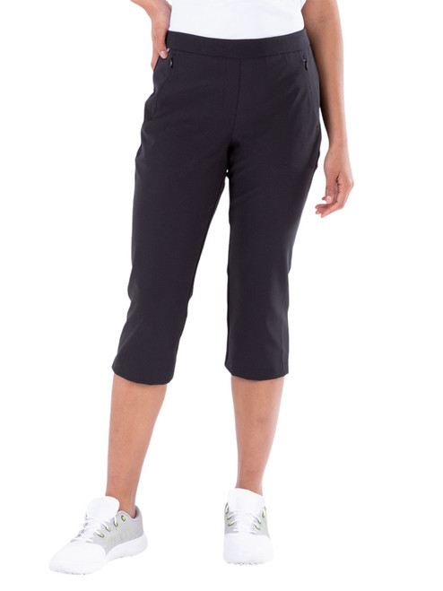 Nivo Womens Ninette Capri - Black