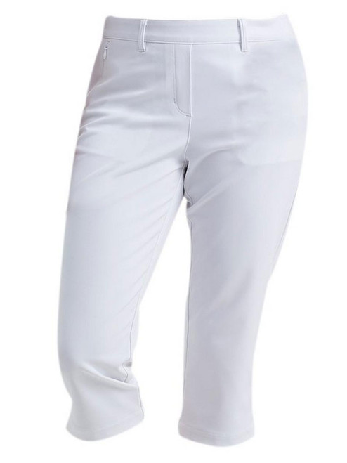 Nivo Womens Neo Capri - White