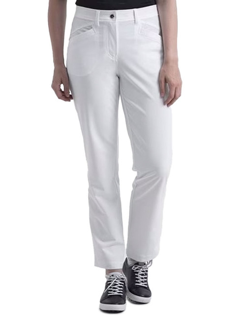 Nivo Womens Mabel Ankle Pant - White