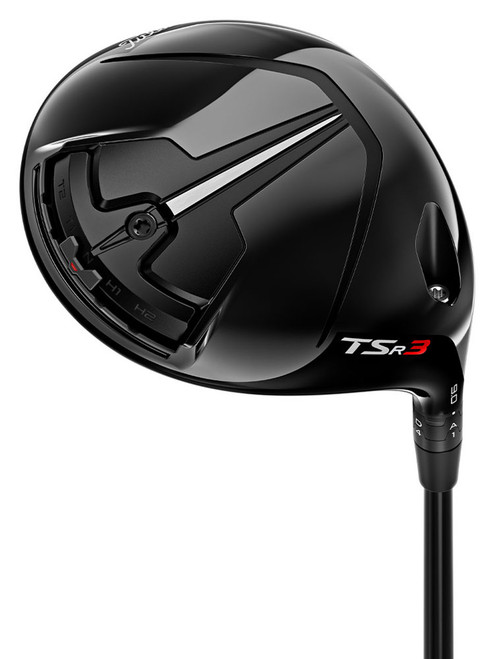 Pre-Owned Titleist TSR3 Driver - RH - 10D Stiff Pre-Owned Titleist TSR3 Driver - RH - 10D Stiff