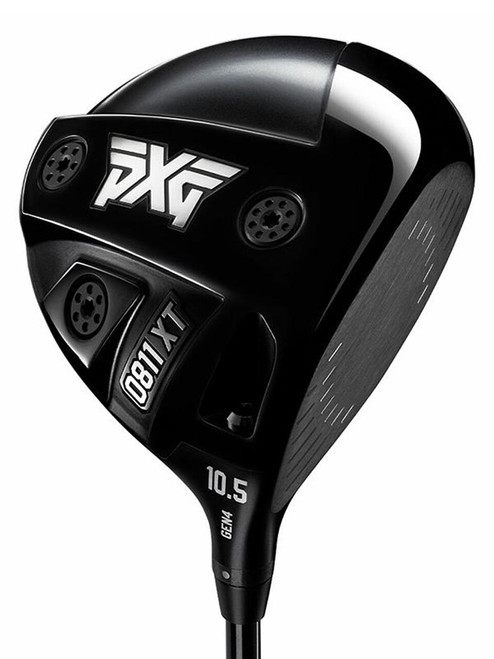 Pre-Owned PXG Gen4 0811 XT Driver - RH - 7.5D - Stiff