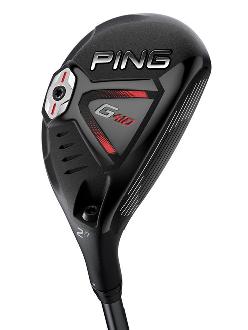 Pre-Owned Ping G410 Hybrid - RH - 5H - Senior