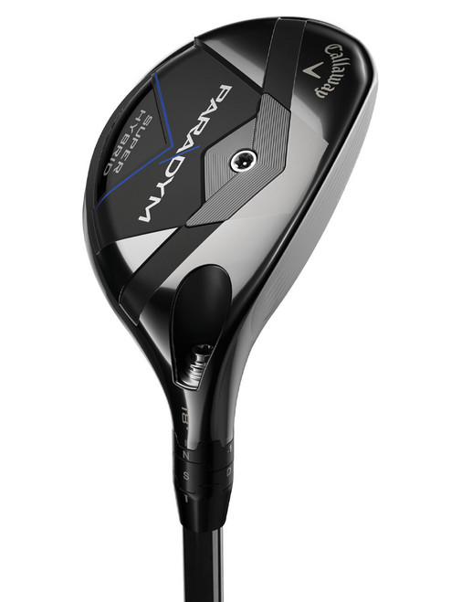 Pre-Owned Callaway Paradym Super Hybrid - RH - 4H - Senior