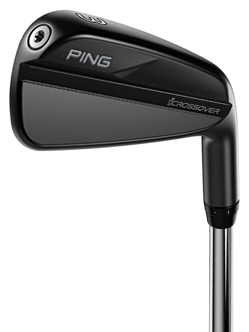 Pre-Owned Ping iCrossover Utility Iron - RH - i2 - Stiff