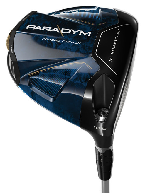 Pre-Owned Callaway Paradym Driver - RH - 10.5 - Stiff