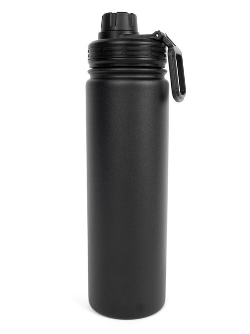Parch Blank Drink Bottle - Black