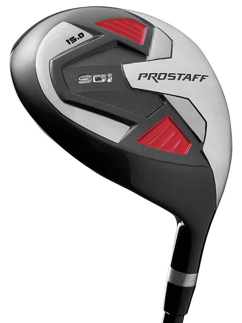 Pre-Owned Wilson Prostaff SGi Fairway - RH - 3W - Regular