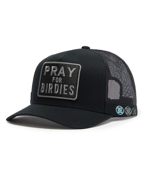 G/FORE Pray For Birdies Twill Snapback Cap