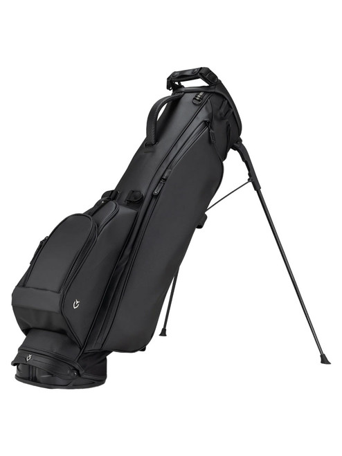 Vessel Sunday III Stand Bag - Black