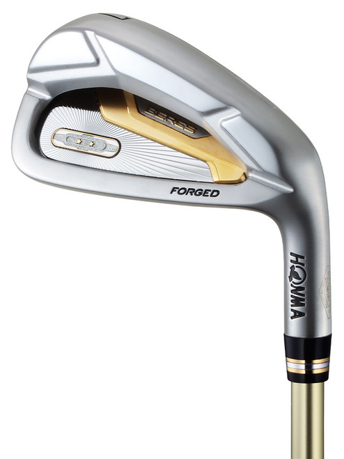 Pre-Owned Honma Beres 2 Star Graphite 9 Iron - RH - Regular